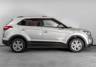 Подержанный автомобиль Hyundai Creta 2019 года (4 фото)