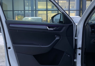 Подержанный автомобиль Skoda Kodiaq 2019 года (20 фото)