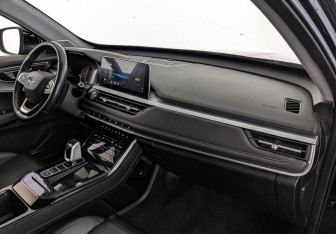 Подержанный автомобиль Chery Tiggo 7 Pro 2022 года (13 фото)