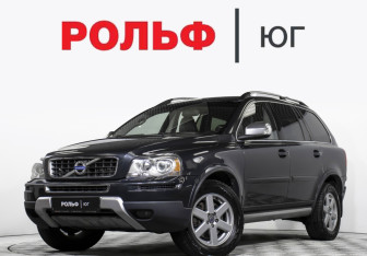 Подержанный автомобиль Volvo XC90 2011 года (1 фото)