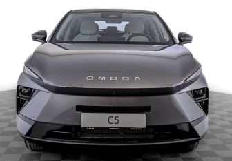 Новый Omoda C5 2026 (5 фото)