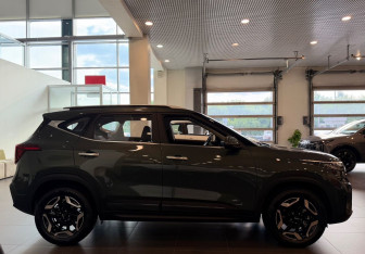 Новый Kia Seltos 2026 (7 фото)