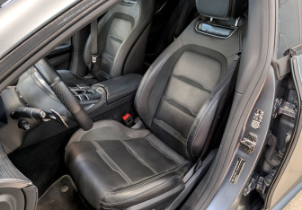 Подержанный автомобиль Mercedes-Benz AMG GT Liftback 2021 года (30 фото)