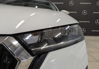 Подержанный автомобиль Skoda Octavia Liftback 2021 года (11 фото)