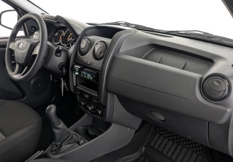 Новый LADA (ВАЗ) Largus Van 2024 (13 фото)