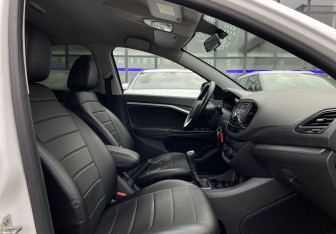 Подержанный автомобиль LADA (ВАЗ) Vesta Sedan 2019 года (18 фото)