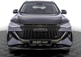 Подержанный автомобиль Haval F7 2024 года (2 фото)