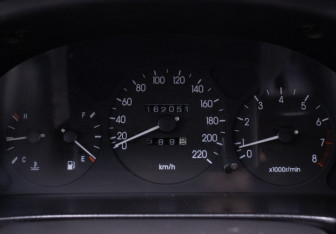 Подержанный автомобиль ЗАЗ Chance Sedan 2011 года (12 фото)