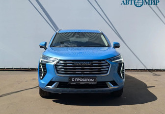 Подержанный автомобиль Haval Jolion 2023 года (2 фото)