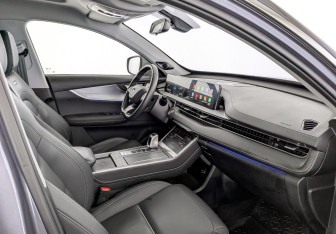 Подержанный автомобиль Chery Tiggo 7 Pro Max 2023 года (11 фото)