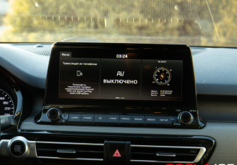 Подержанный автомобиль Kia Seltos 2021 года (15 фото)