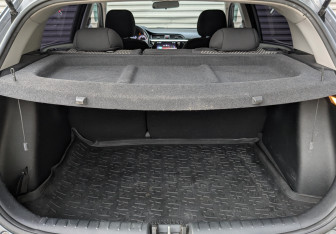 Подержанный автомобиль Kia Rio Hatchback 2020 года (10 фото)