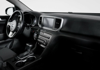 Подержанный автомобиль Kia Sportage 2020 года (6 фото)