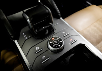 Подержанный автомобиль Jetour T2 2024 года (26 фото)