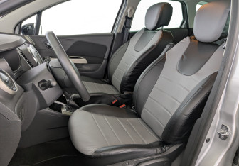 Подержанный автомобиль Renault Kaptur 2016 года (20 фото)