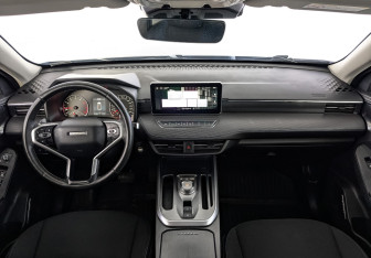 Подержанный автомобиль Haval Jolion 2022 года (13 фото)