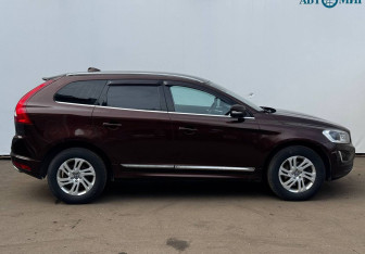 Подержанный автомобиль Volvo XC60 2013 года (4 фото)