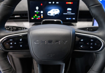 Новый Chery Tiggo 9 2025 (23 фото)