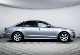 Подержанный автомобиль Audi A6 Sedan 2016 года (4 фото)
