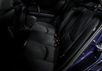 Подержанный автомобиль Mazda 6 Sedan 2009 года (10 фото)