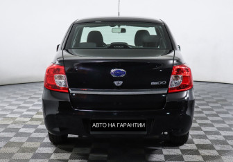 Подержанный автомобиль Datsun on-DO 2019 года (4 фото)