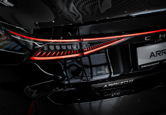 Новый Chery Arrizo 8 2025 (12 фото)