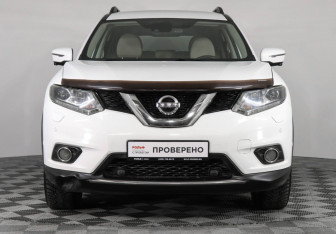 Подержанный автомобиль Nissan X-Trail 2018 года (2 фото)