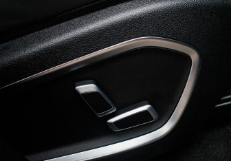 Подержанный автомобиль Geely Tugella 2023 года (14 фото)