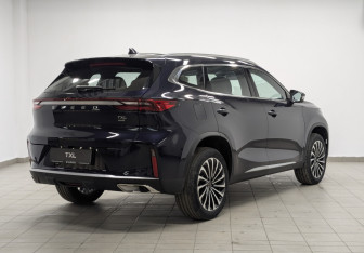 Новый Exeed TXL 2024 (2 фото)