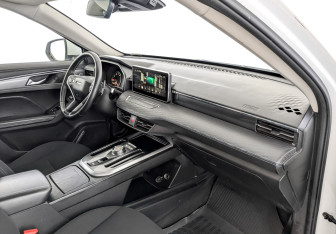 Подержанный автомобиль Haval Jolion 2022 года (11 фото)