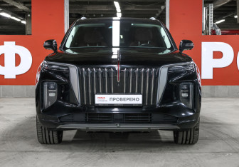 Подержанный автомобиль Hongqi E-HS9 2022 года (2 фото)