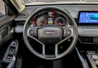 Подержанный автомобиль Haval Jolion 2024 года (21 фото)