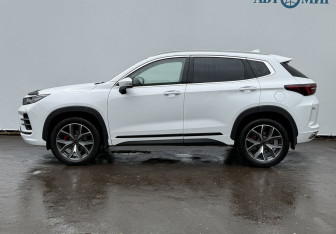 Подержанный автомобиль Exeed LX 2023 года (8 фото)