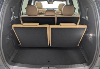 Новый GAC GS8 2025 (8 фото)