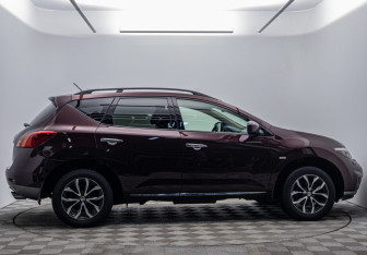 Подержанный автомобиль Nissan Murano Suv 2012 года (4 фото)