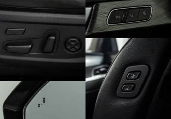 Подержанный автомобиль Hyundai Palisade 2022 года (16 фото)