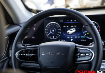 Подержанный автомобиль Chery Tiggo 7 Pro Max 2024 года (11 фото)