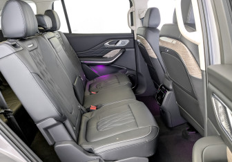 Новый Hongqi HS7 2025 (12 фото)