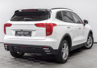 Подержанный автомобиль Haval Jolion 2024 года (5 фото)