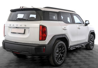 Новый Haval H3 2026 (2 фото)