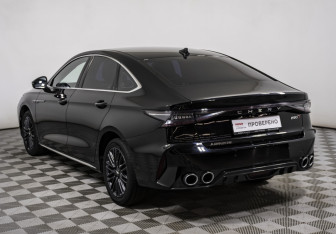 Подержанный автомобиль Chery Arrizo 8 2024 года (7 фото)