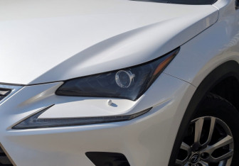 Подержанный автомобиль Lexus NX 2018 года (17 фото)