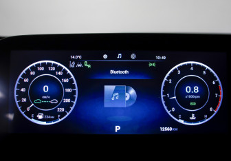 Подержанный автомобиль Omoda C5 2023 года (11 фото)