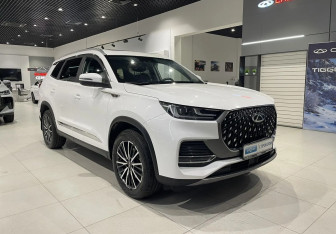 Подержанный автомобиль Chery Tiggo 8 Pro Max 2023 года (3 фото)