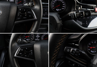 Подержанный автомобиль Москвич 3 2022 года (20 фото)