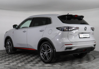 Подержанный автомобиль Changan CS55PLUS 2023 года (7 фото)