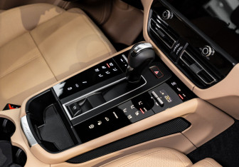 Новый Porsche Macan 2026 (14 фото)