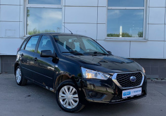Подержанный автомобиль Datsun mi-DO 2016 года (3 фото)