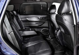 Подержанный автомобиль Chery Tiggo 8 2020 года (13 фото)