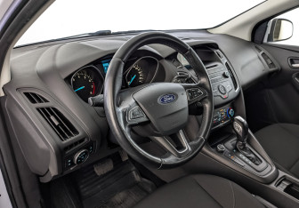 Подержанный автомобиль Ford Focus Wagon 2019 года (15 фото)